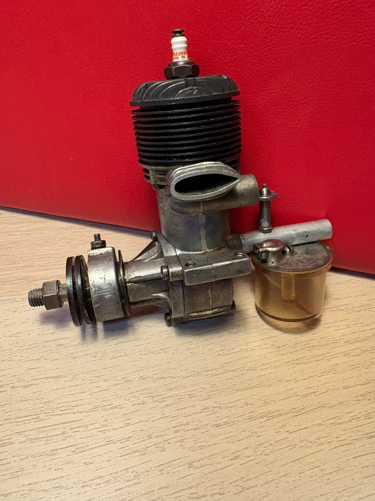 EX 1947 Pierce R .29 Ignition Model Airplane Engine