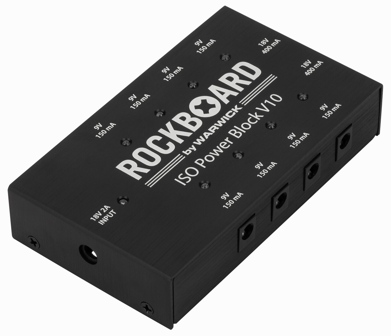 Rockboard ISO Power Block V10 - Isolated Multi-power Supply