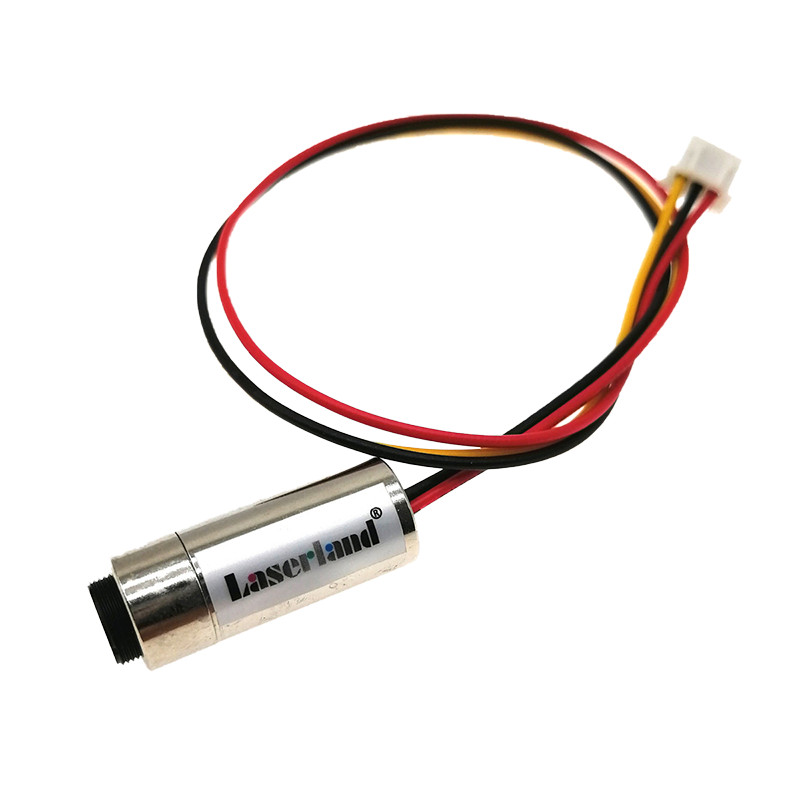 Laserland 1235 980nm 60mW IR DOT Laser Lazer Module Diode Module TTL 35khz