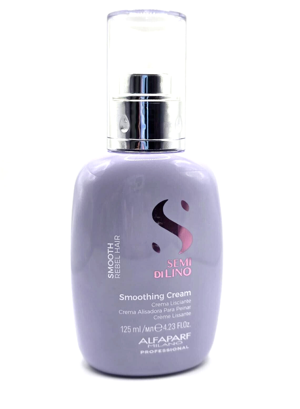 Alfaparf Semi Di Lino Smoothing Cream 4.23 Oz