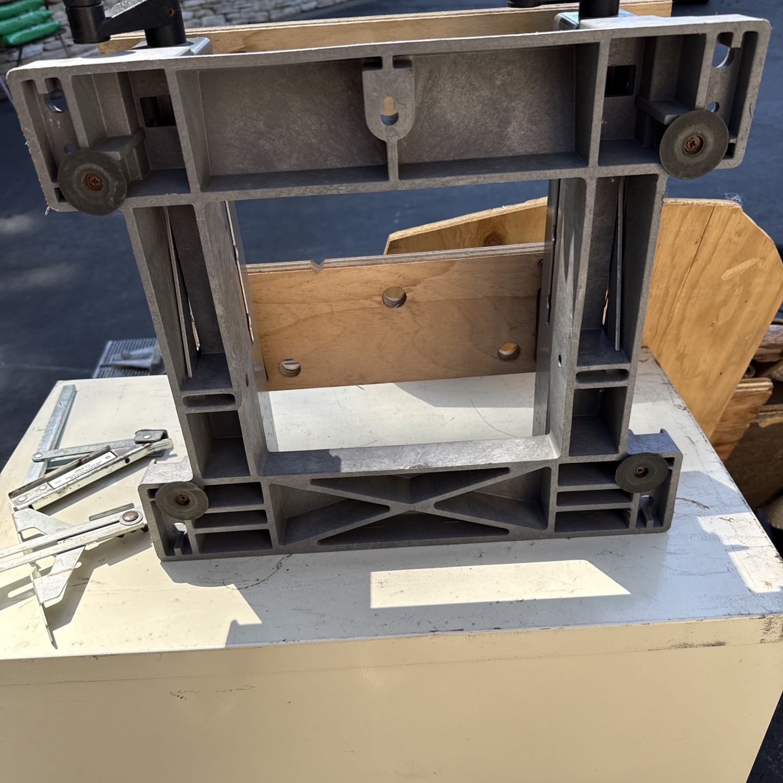 Black & Decker Bench Top Workmate 79-020 Type 3 Used