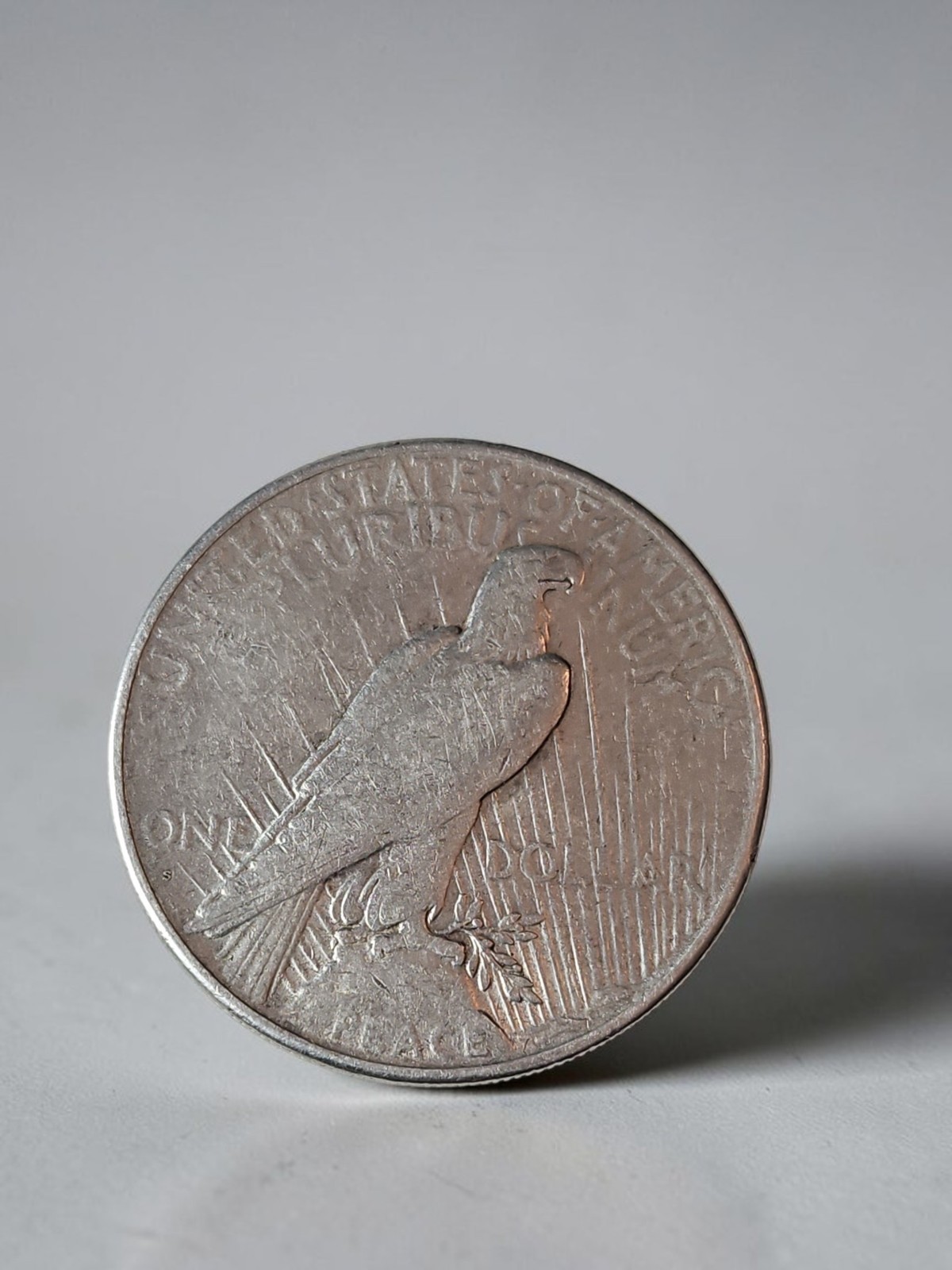 🔥1926 S Peace Dollar 90% Silver