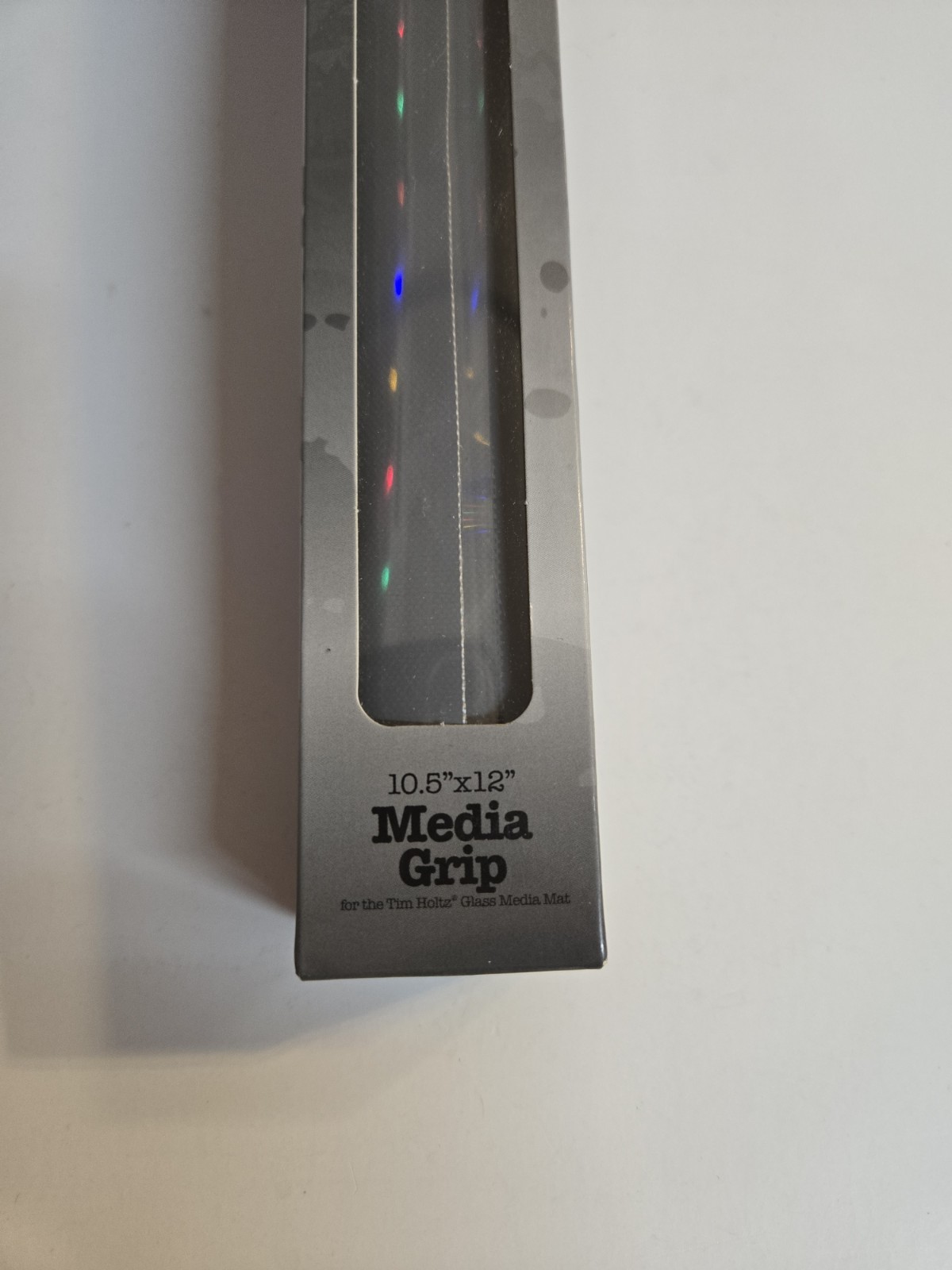 Tim Holtz Media Grip Mat 10.5"X12"