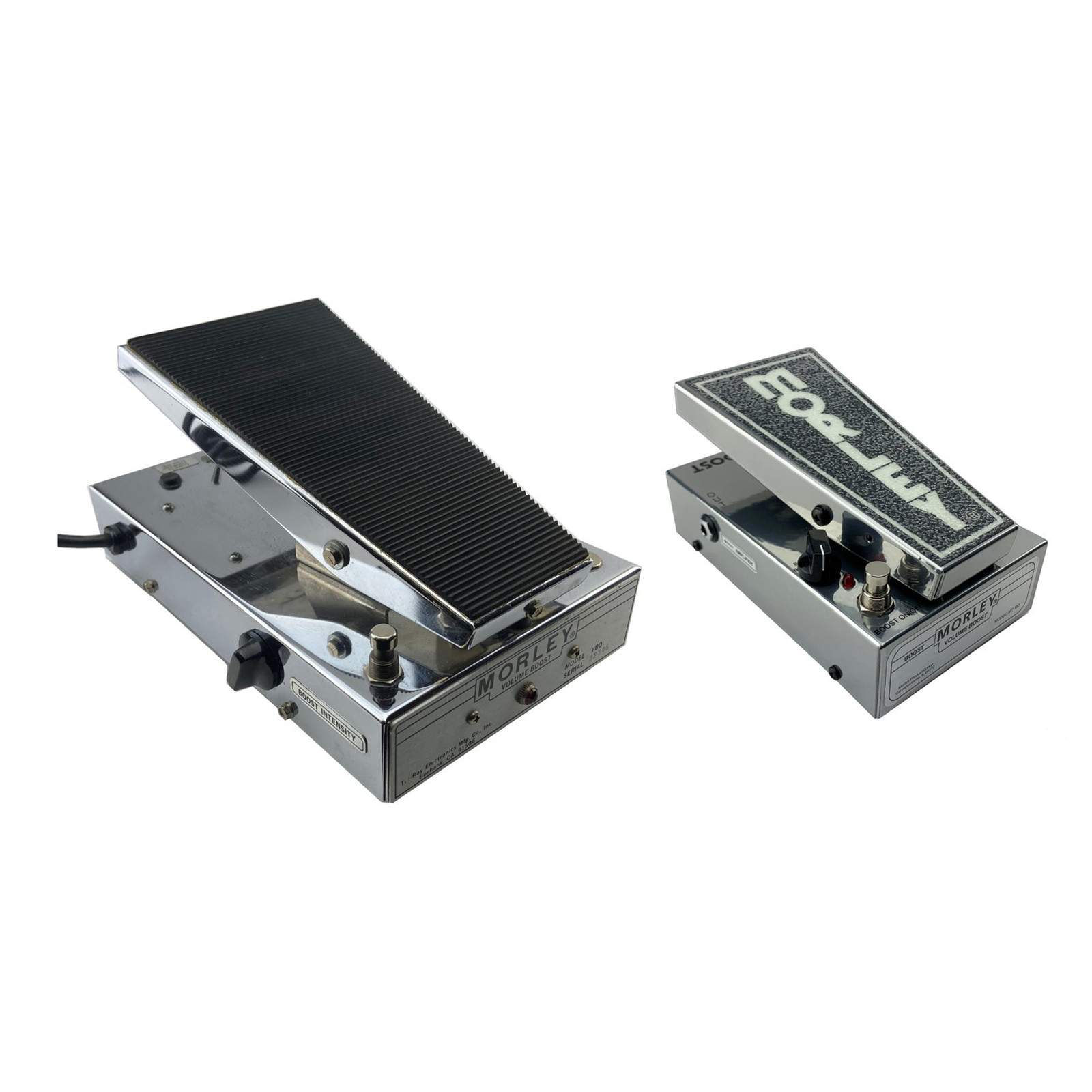 Morley Tel-Ray Reissue Volume Boost Pedal