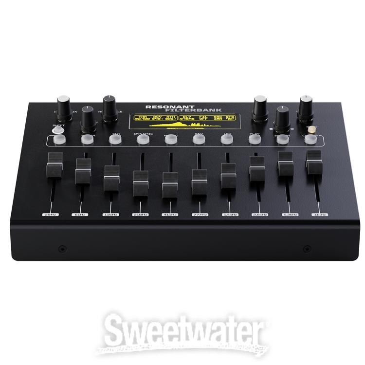 Erica Synths Resonant Filterbank FX Unit