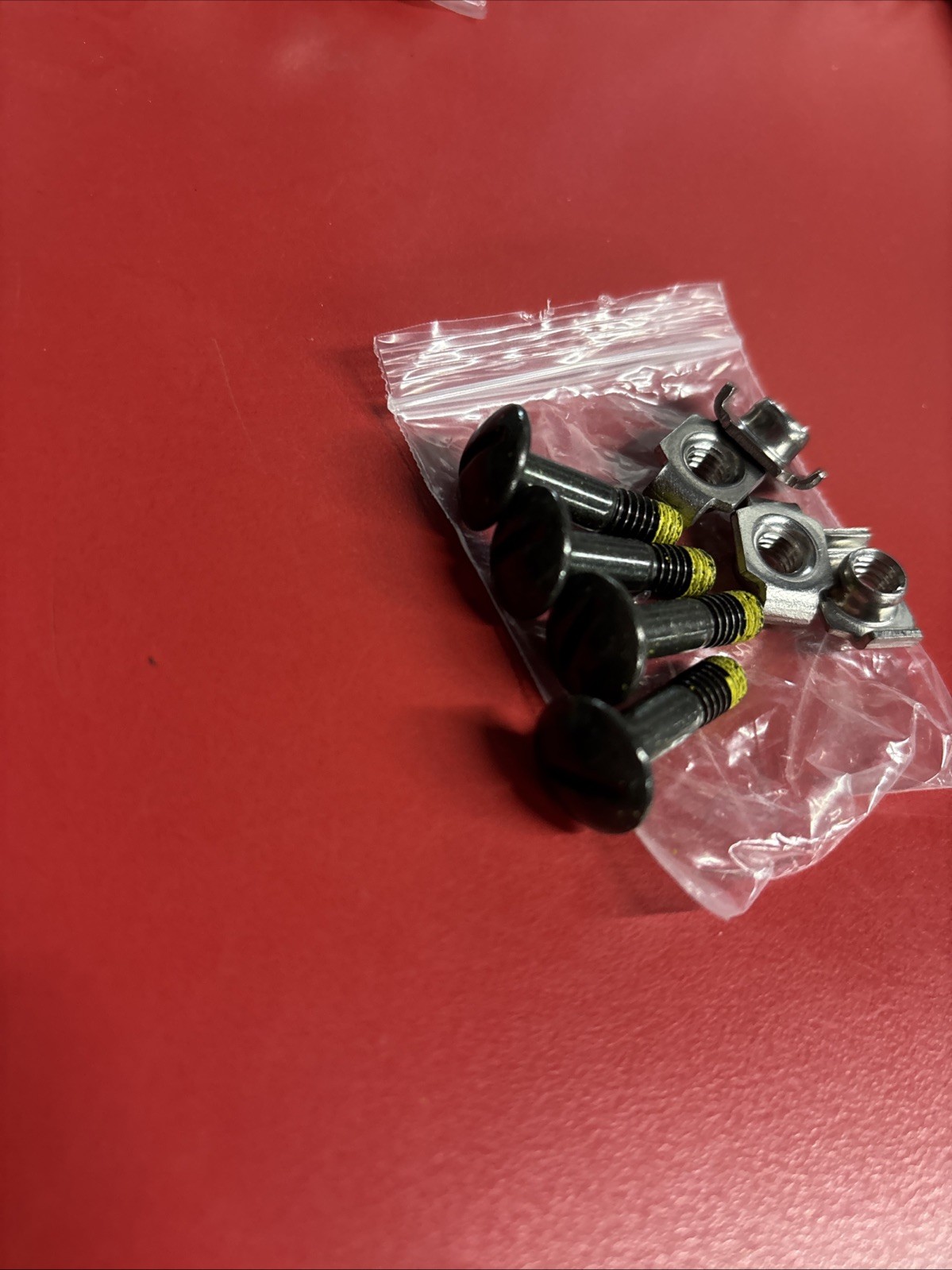 22mm OPS CORE HARDWARE REPLACEMENT FOR FAST & SENTRY SYSTEMS w/RAILS 4-POINT NEW
