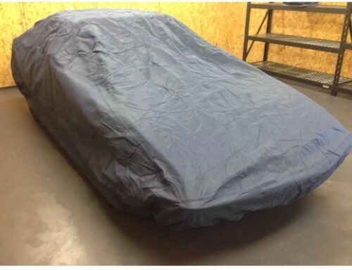 Heavy Duty Waterproof Car Cover For Ford Escort Cabriolet Mk3, Mk4, Mk5, Mk6