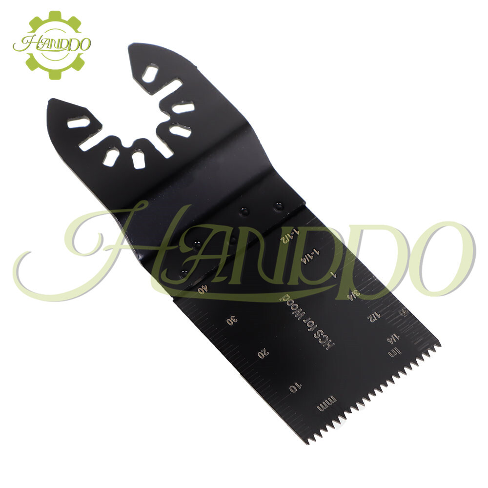48 Pc Oscillating Multi Tool Saw Blade For Dremel Makita Fein Multimaster