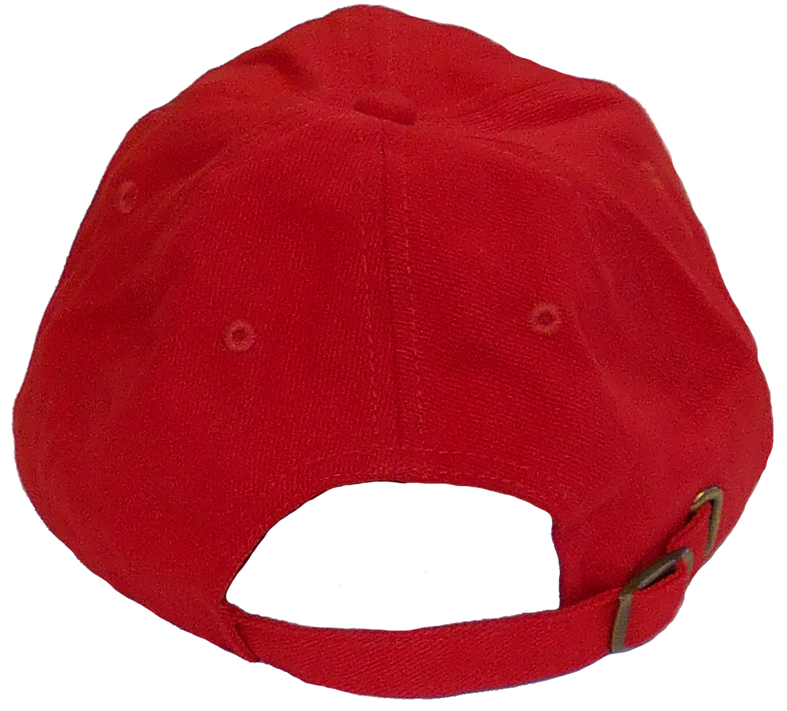 ALFA ROMEO embroidered hat - red body