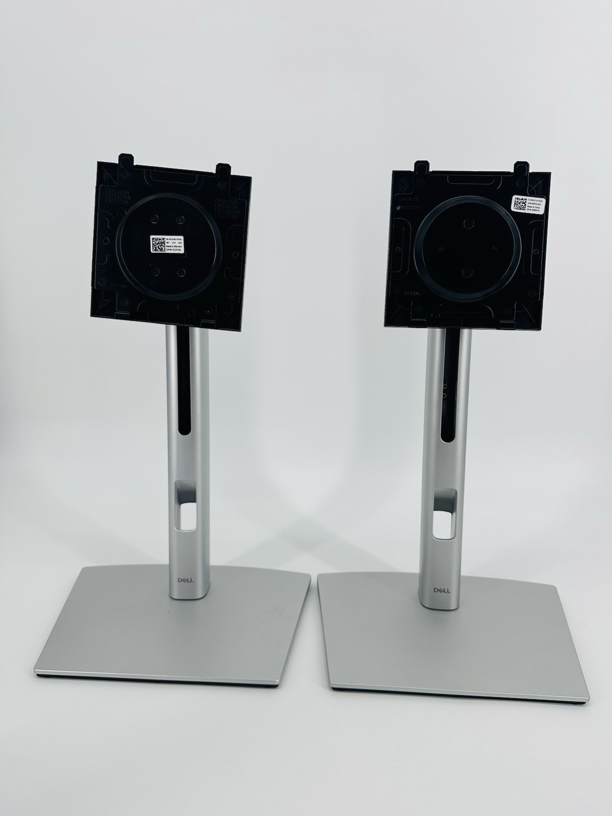 Dell Adjustable Monitor Stand For Dell P2222H P2422H P2422HE 1RC08 Tested