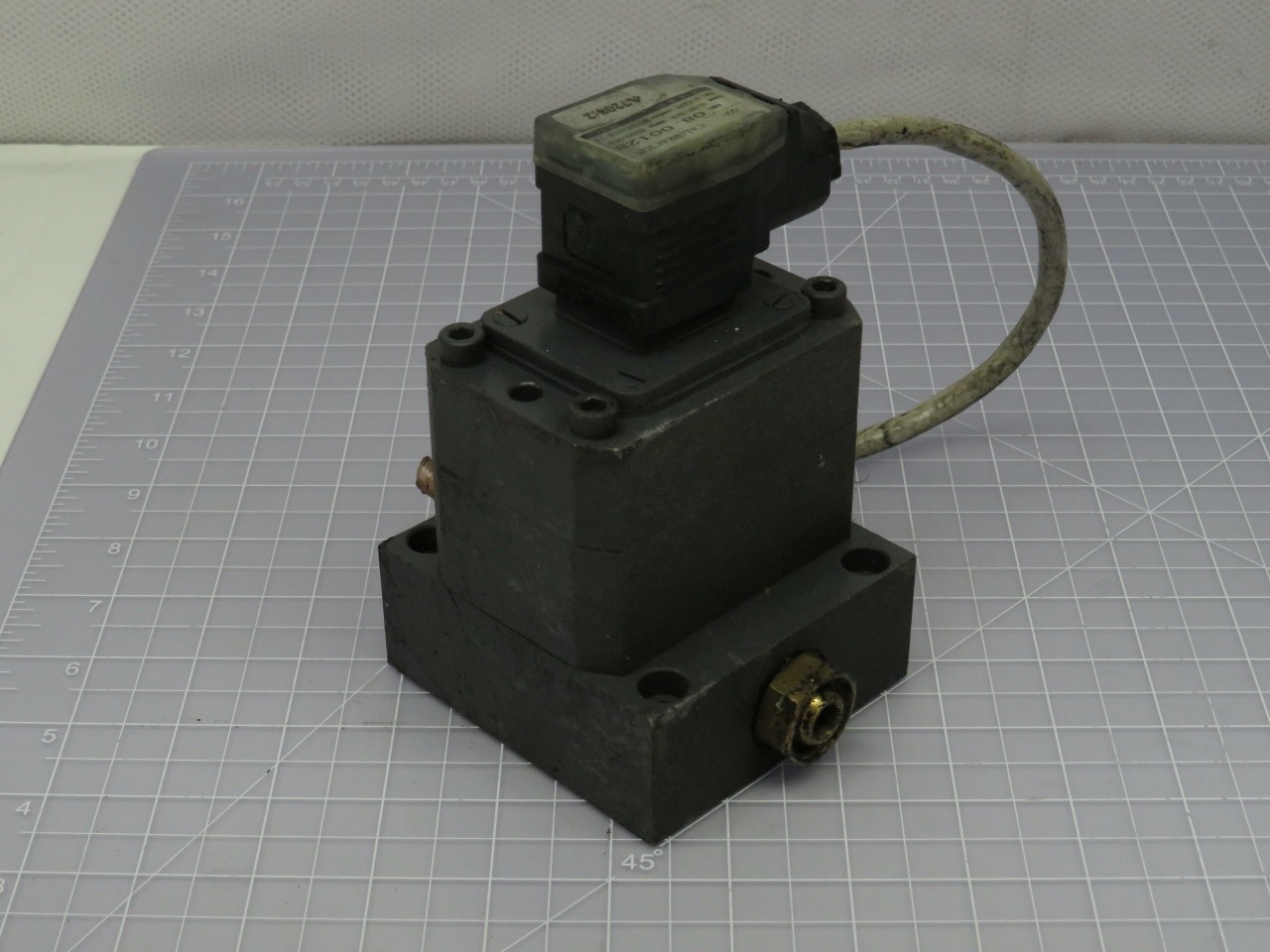 KRACHT VC 0.2 F1 PS F-08 PUMP T185946