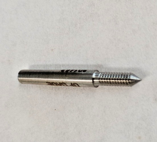 3-48 UNC Go PD .0855 Thread Gage
