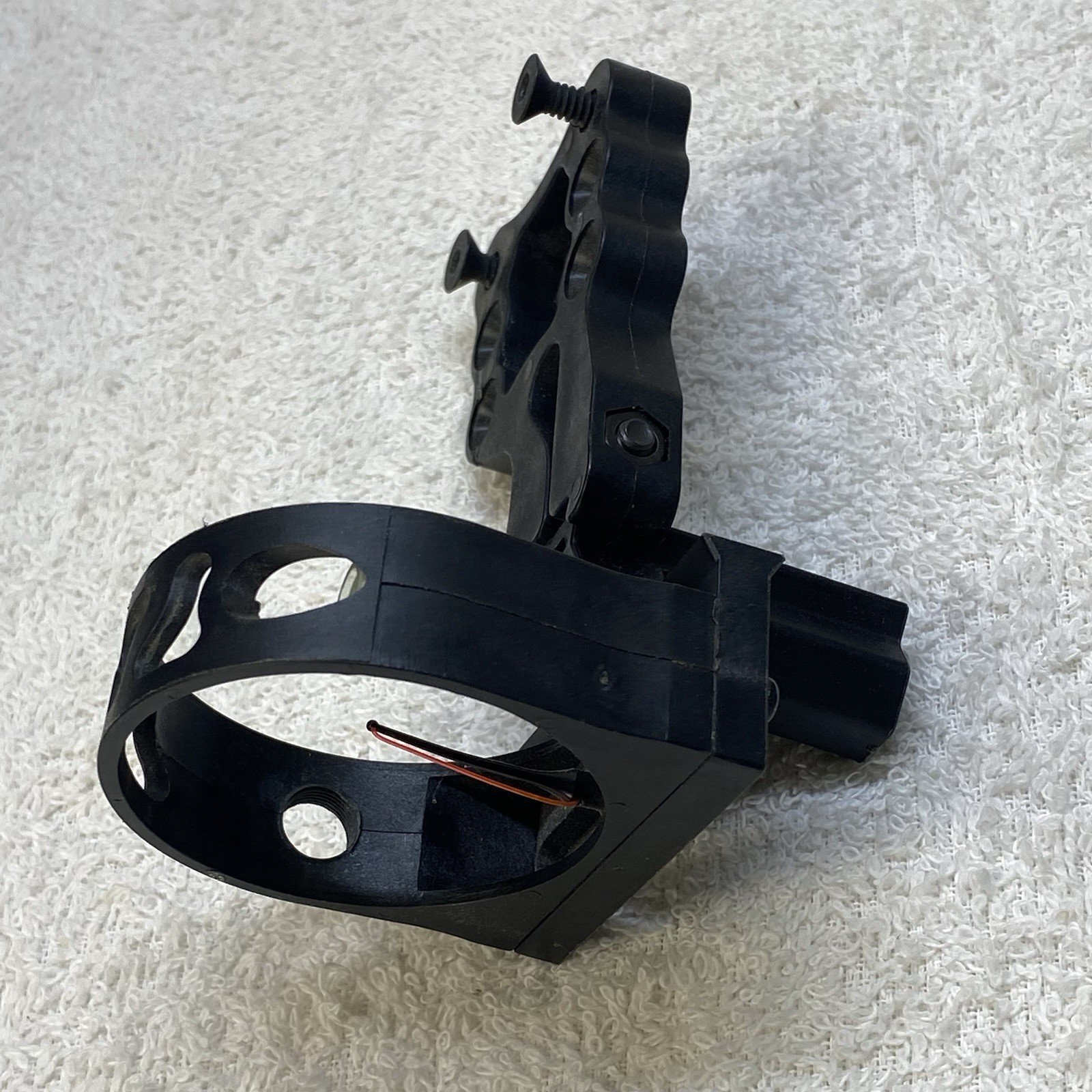 Bear Archery Bow Quiver And Unbranded Sights For Compound Bow