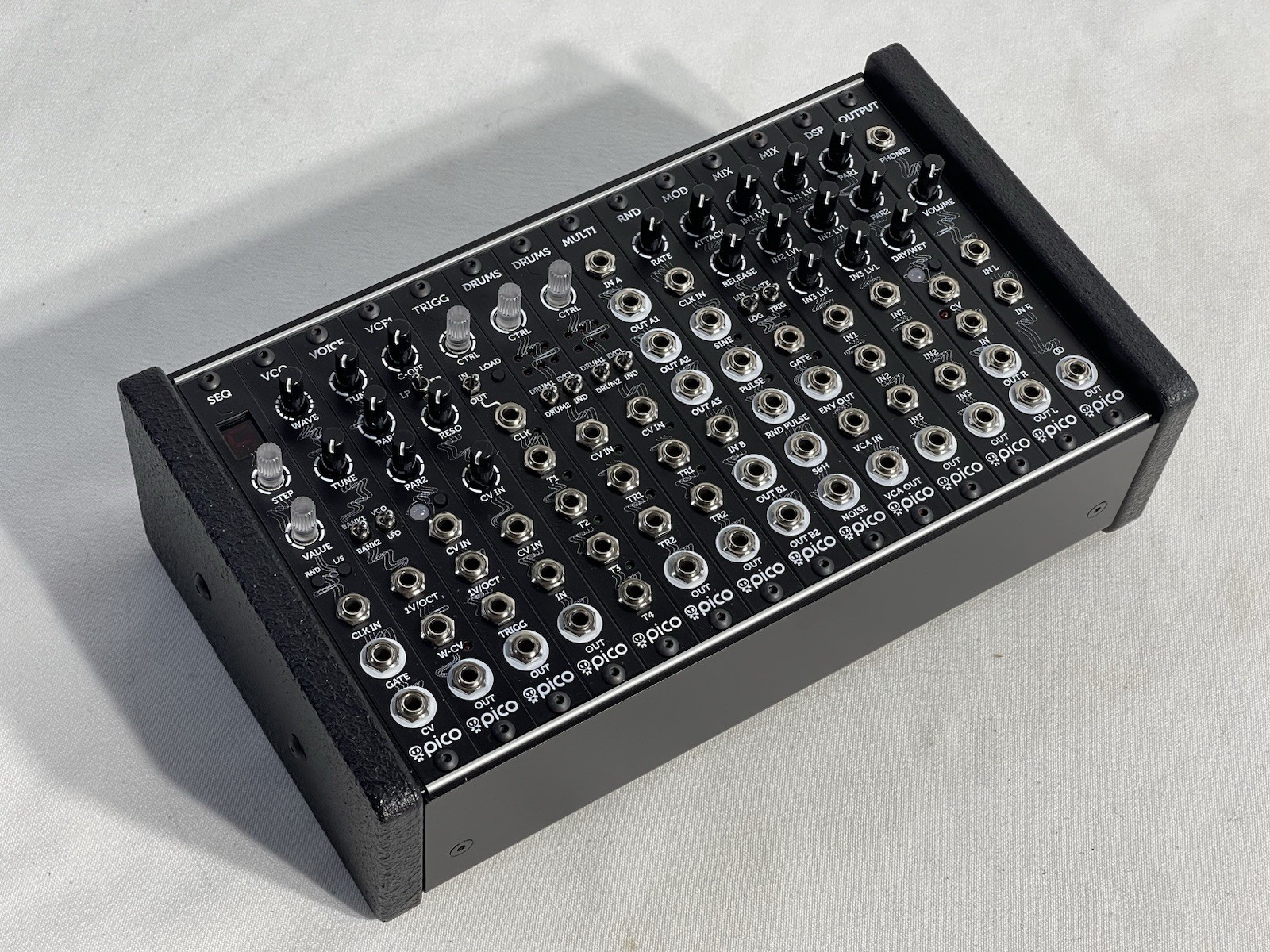 *BRAND NEW* Erica Synths Pico System II Modular Synthesizer