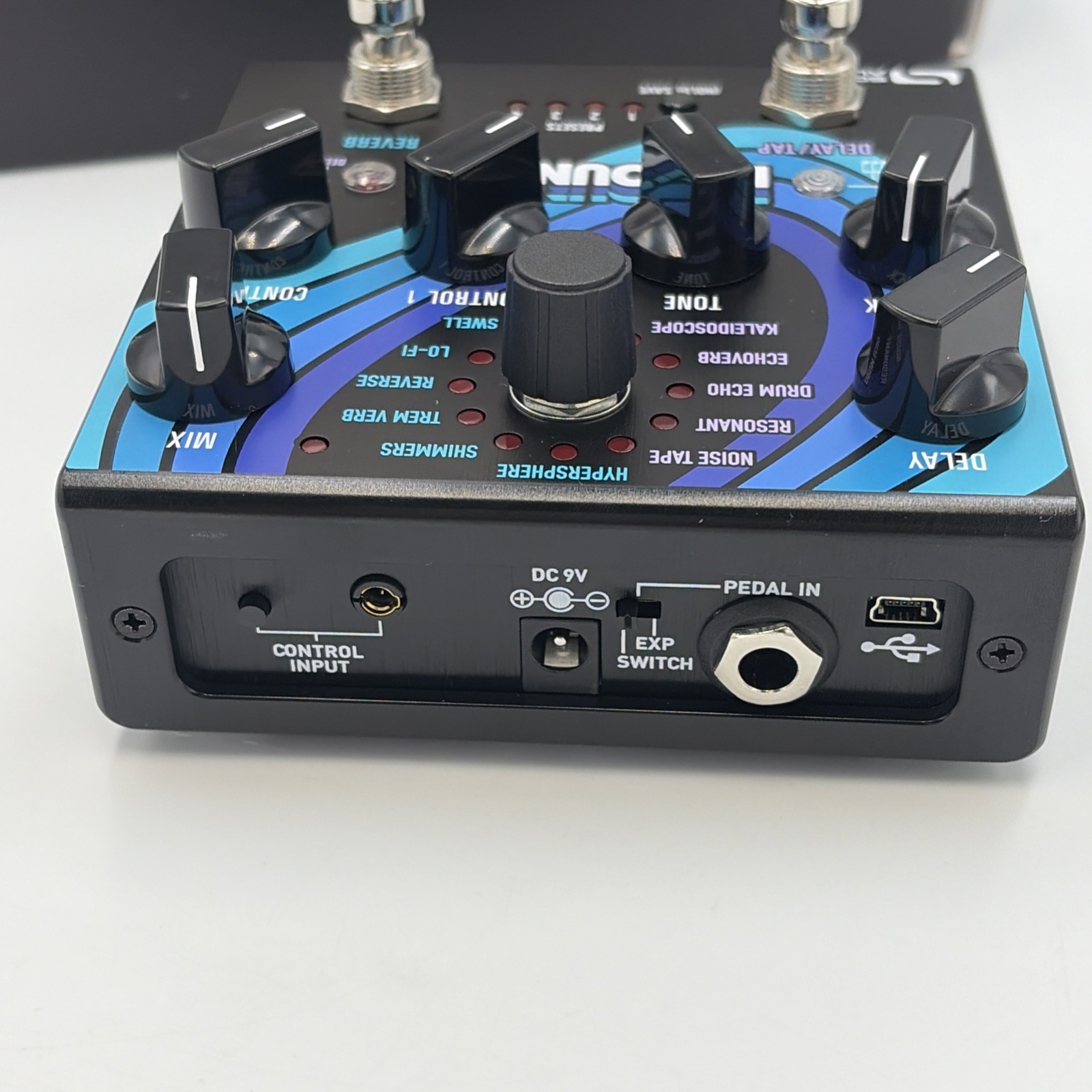 Source Audio SA264 Encounter Ambient Delay Reverb w/ Box - Open Box Condition