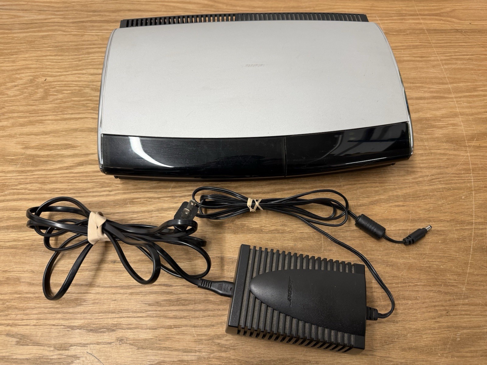 Disc drive not working Bose AV28 Lifestyle Media Center For Parts / Repair -