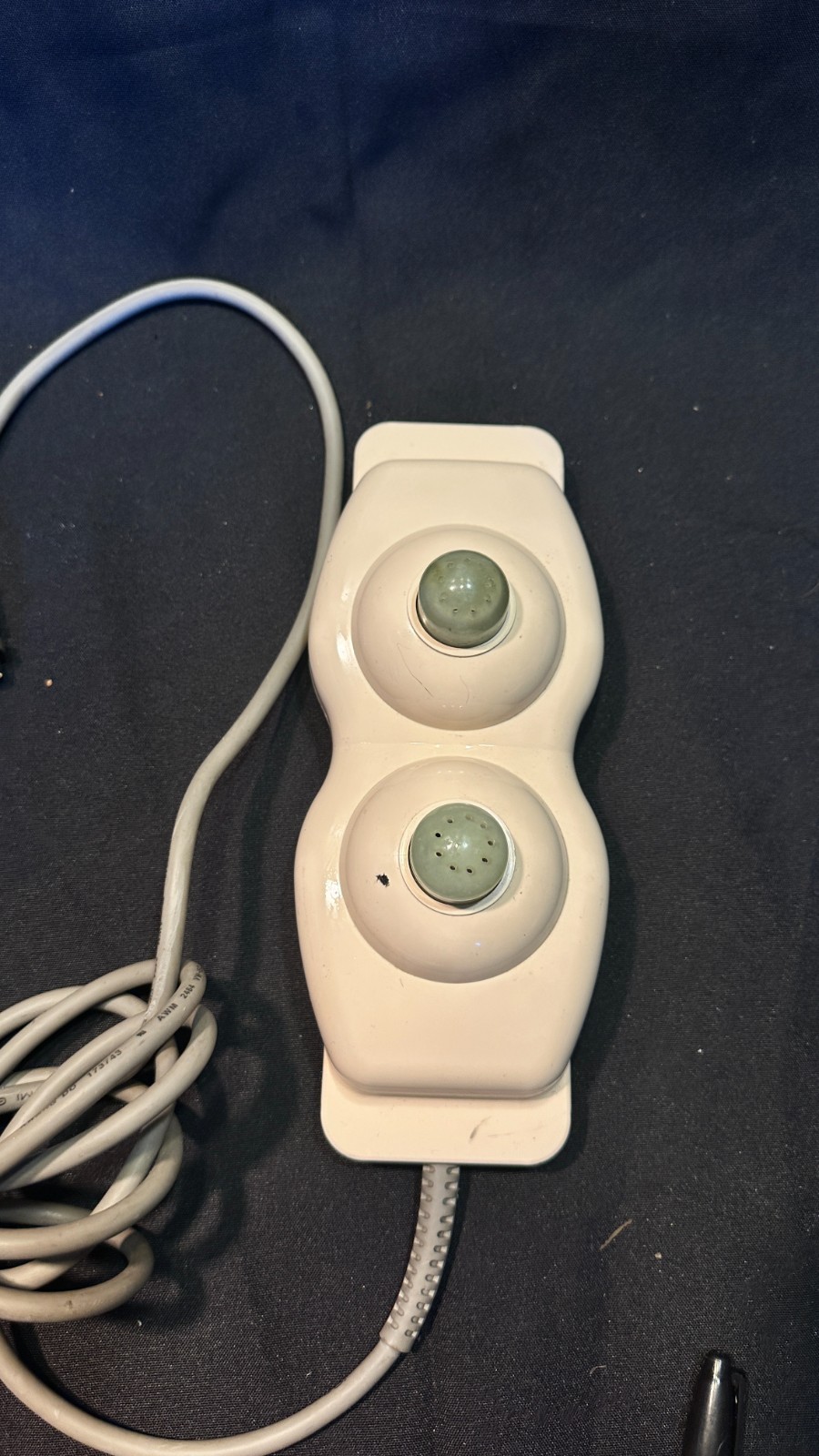 CERAGEM ORIGINAL 2 -BALL PROJECTOR WITH JADE FOR MASSAGE