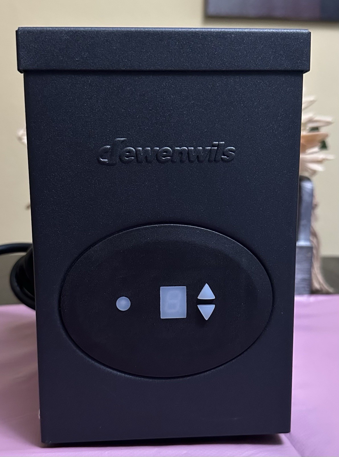 DEWENWILS Landscape Transformer 120 Watt Outdoor Low Voltage HOSL03A NEW