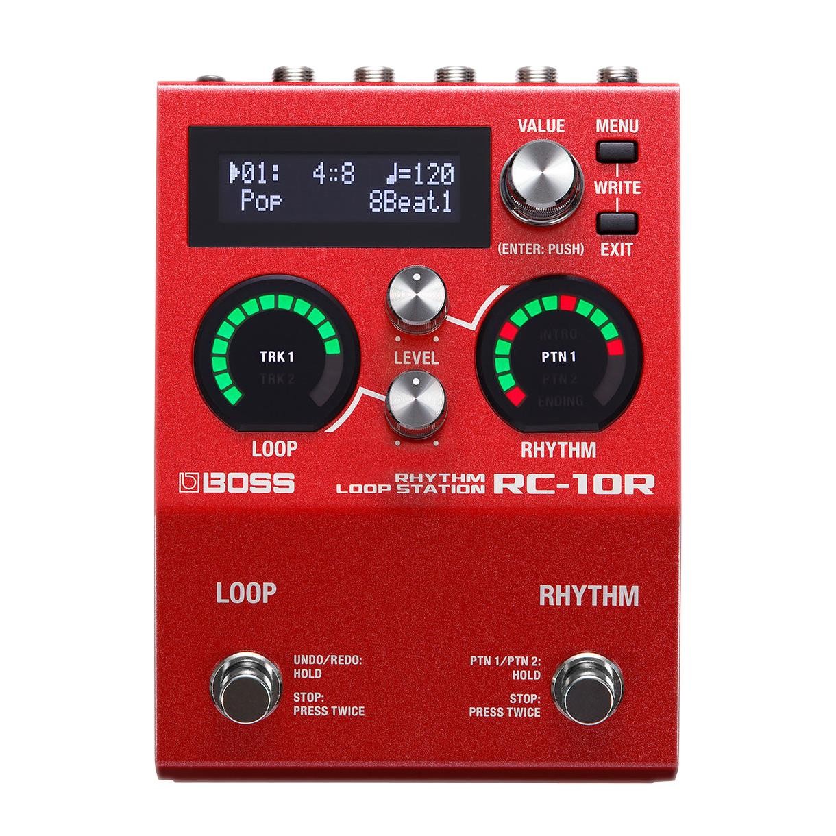 Boss RC-10R Rhythm Loop Station Guitar Effect Pedal