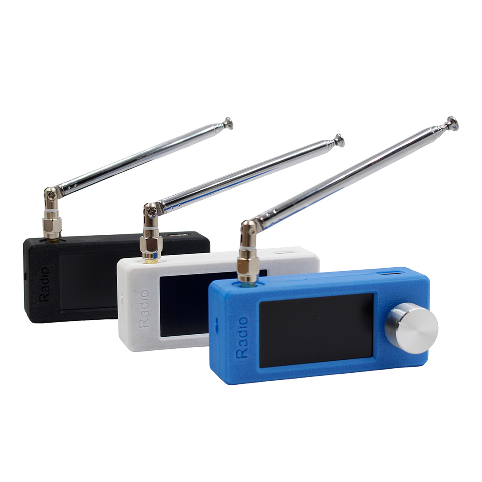 SI4732 ATS-mini 0.5-108MHz Mini Pocket SSB Radio All Band ESP32 Radio Receiver