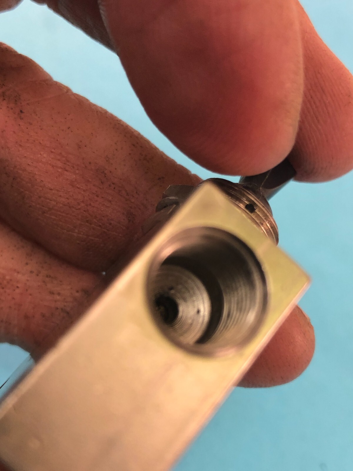 Norgren/Pneumadyne CO40501 Valves: 1/8"npt fully Ported 3-way NC 0405 01 JF