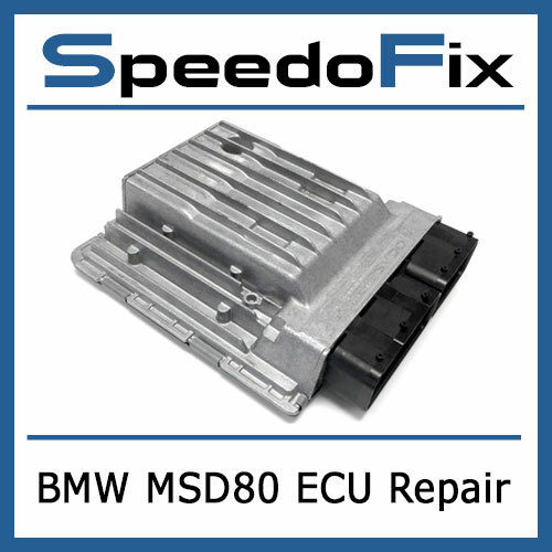 BMW MSD80 DME MOFSET Repair Service N54 e90 e92 e89 135 335i 535i X5 Plug-n-Play