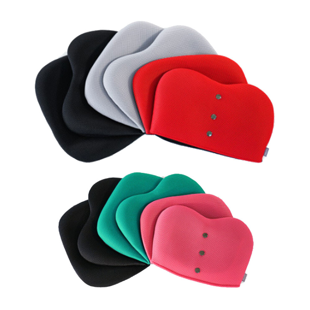 Ablue Curble Chair for Spinal support Correction Relief Cover Wider Kids 6Colors