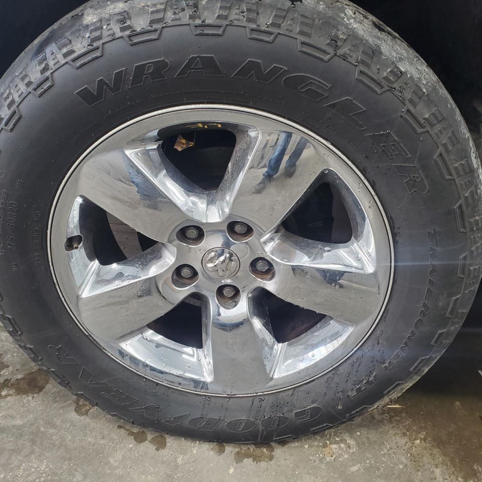 TDODR1500 2015 Air Shutter 1058839