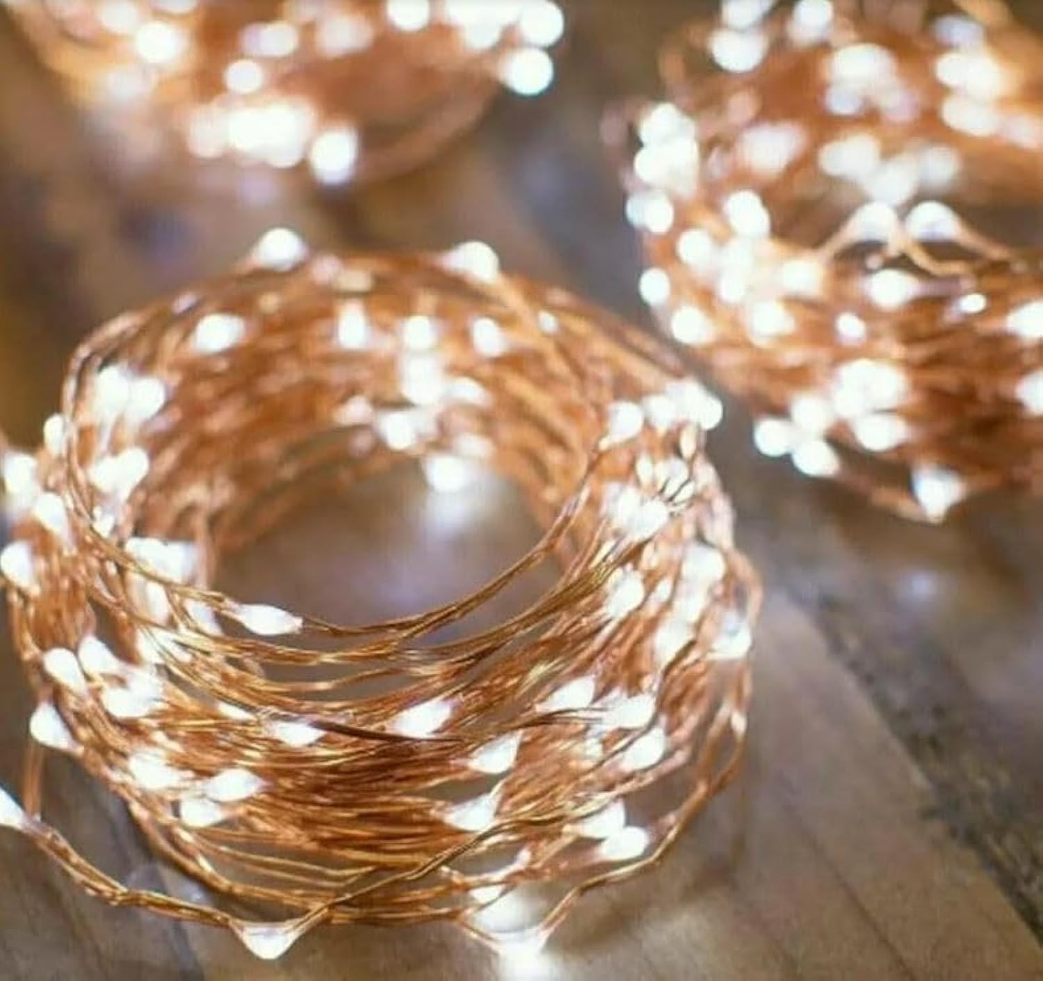 MagicPro String Lights, Fairy USB Light with 200 Warm White