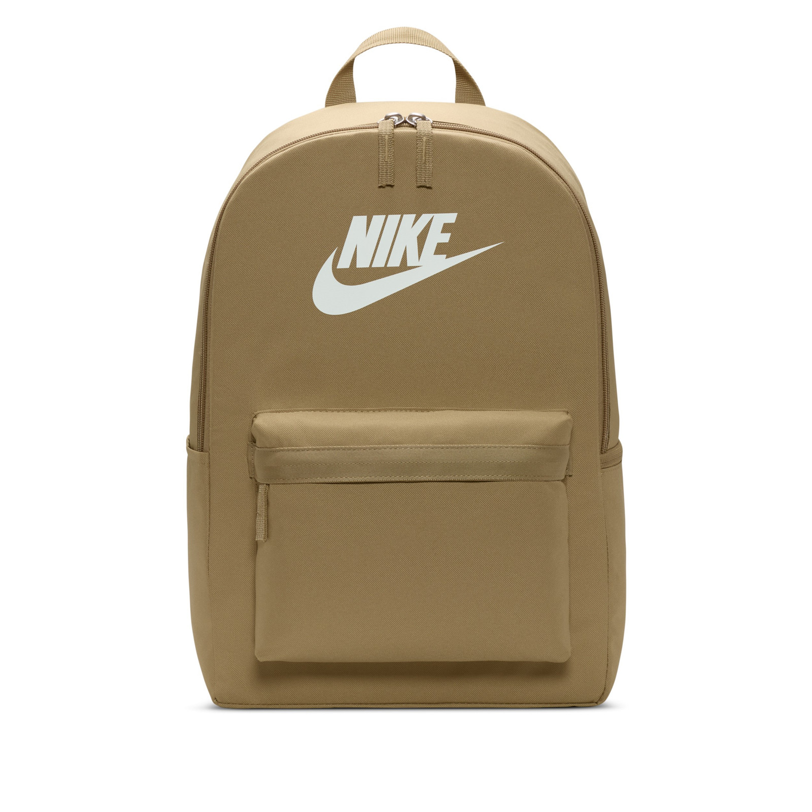 Nike Unisex Heritage Backpack 25L Parachute Beige/Summit White,