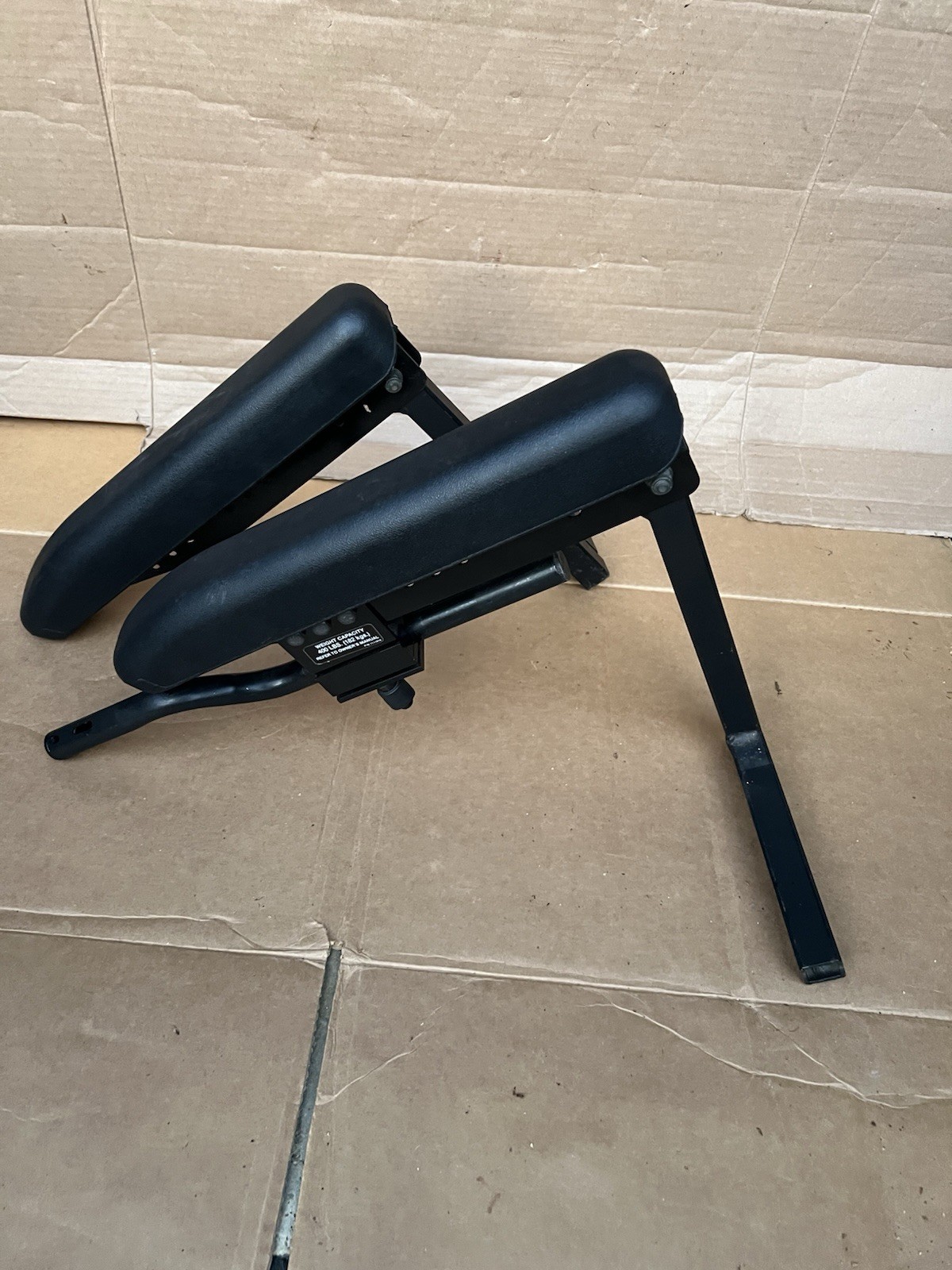 Pair Invacare Pronto SureStep Left & Right Armrest Cushions M41 M51 M71 M91