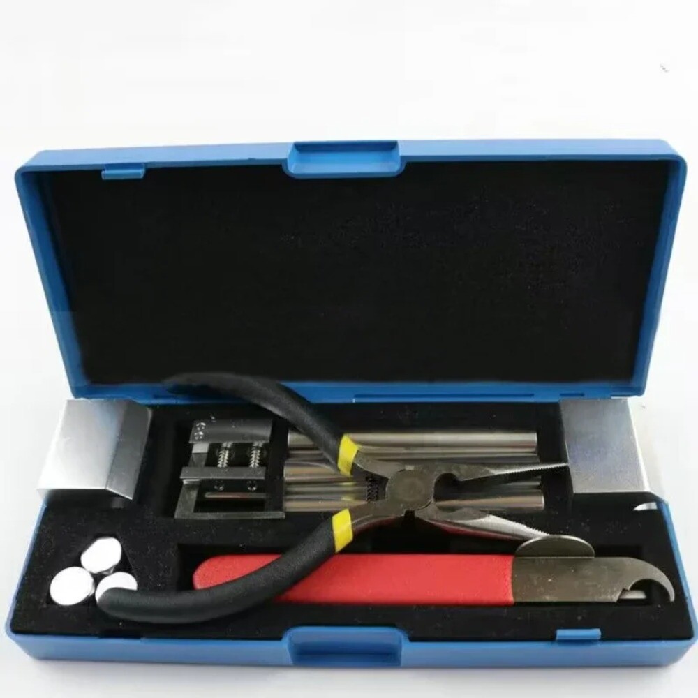 Professional 12-in-1 Locksmith Tools Locksmith Tool Kit Repairing Car Locks