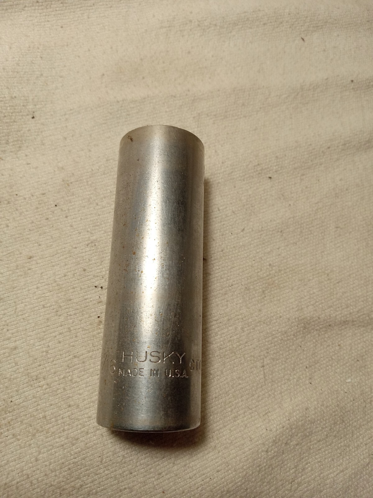 Husky 13/16" 12 Point 1/2" Drive Socket CTD26 USA