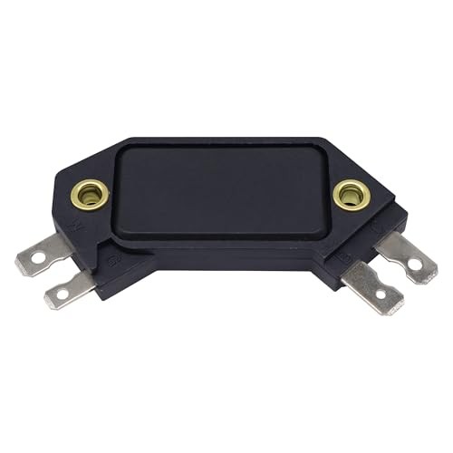 Ignition Control Module - Compatible with Jeep GMC Lancia Replaces 10482820