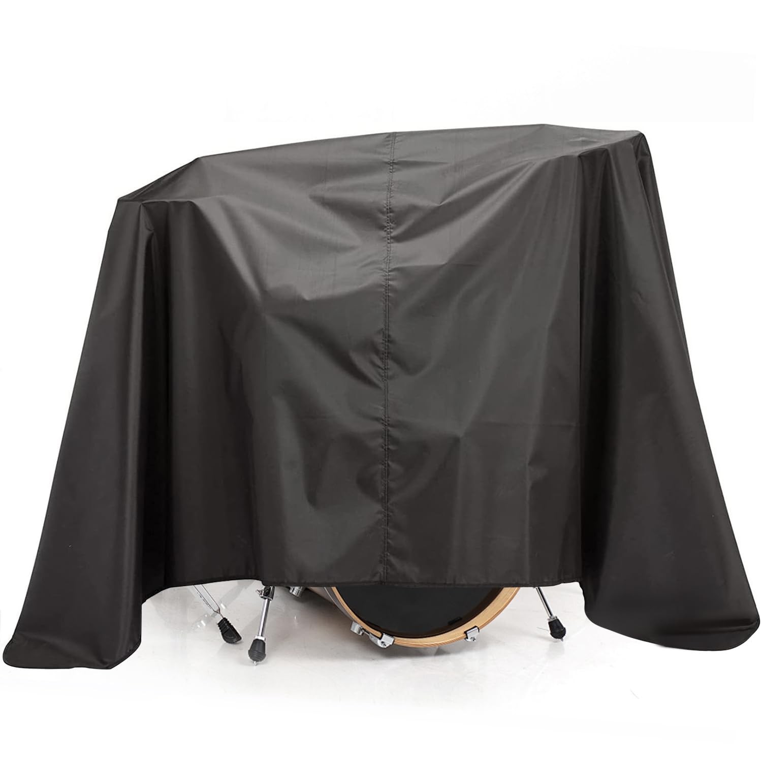 Drum Set Cover Waterproof 420D Oxford Protective Electric Drum Kit Dust Cover...
