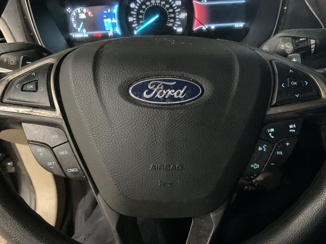 Driver Air Bag Front Driver Wheel Thru 02/04/19 Fits 17-19 FUSION 1856117