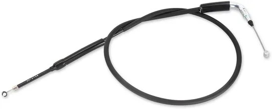 Moose Black Vinyl Clutch Cable for Kawasaki KLX400SR 03-04