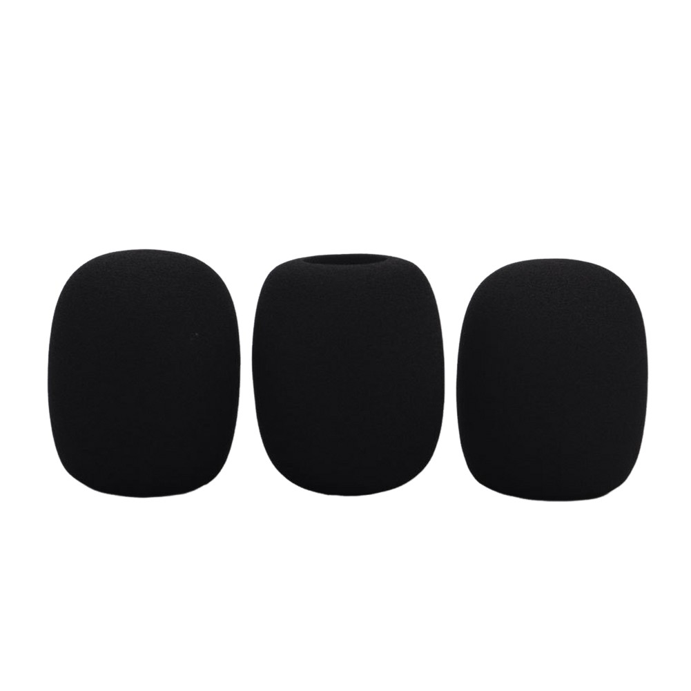2Pcs Foam Microphone Windscreen for VideoMicro Condenser Microphones 1437