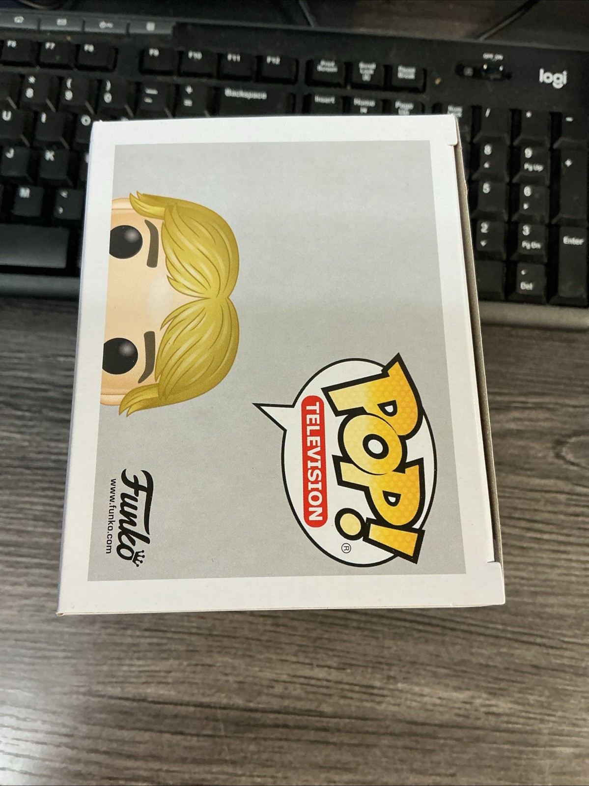 Funko Pop Crocodile Hunter Steve Irwin #921