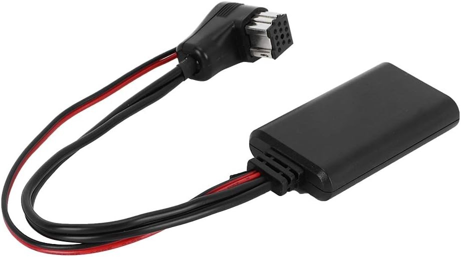 IP Bus Bluetooth AUX Adapter Car Audio Stereo Module for IP-Bus Headphon