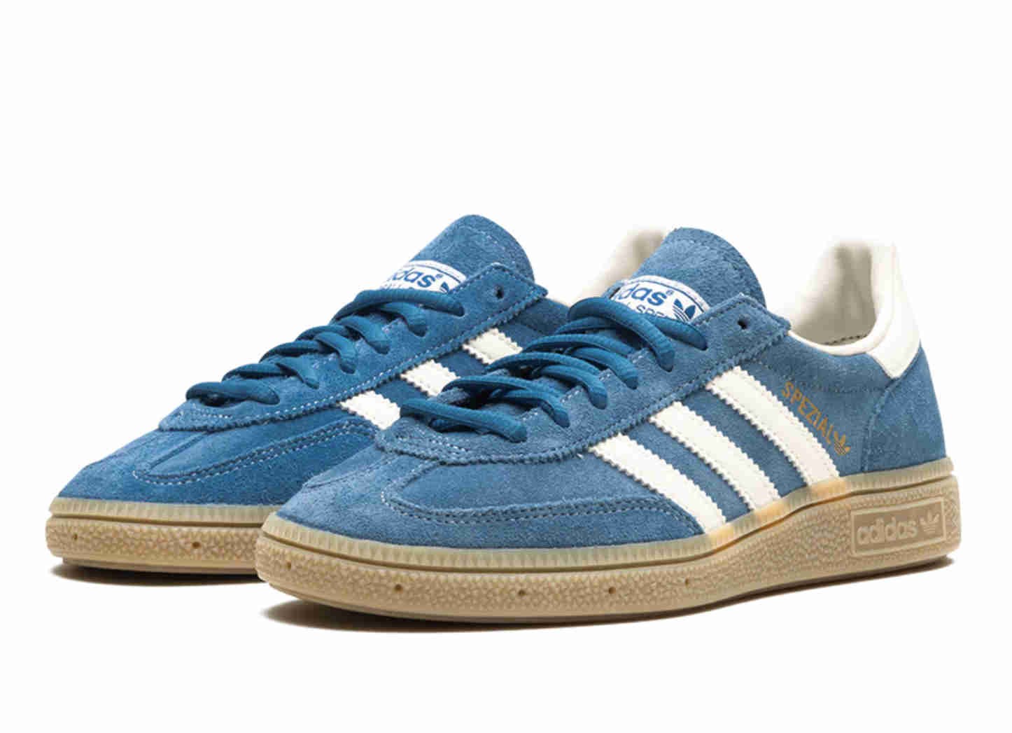 adidas Handball Spezial Core Blue Gum IG6194 Men Size
