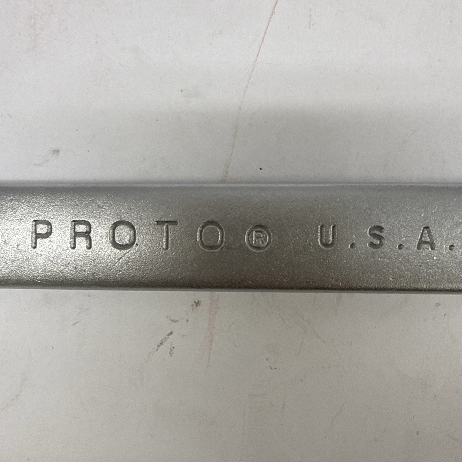 Proto Professional Wrenches Sizes 27 & 28mm NOS