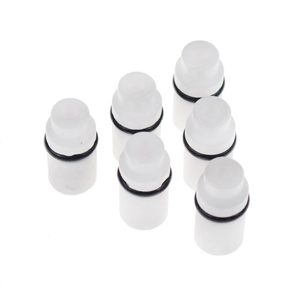 Replaceable Earthenware Nozzles for Optimal Sandblasting Results Set of 10