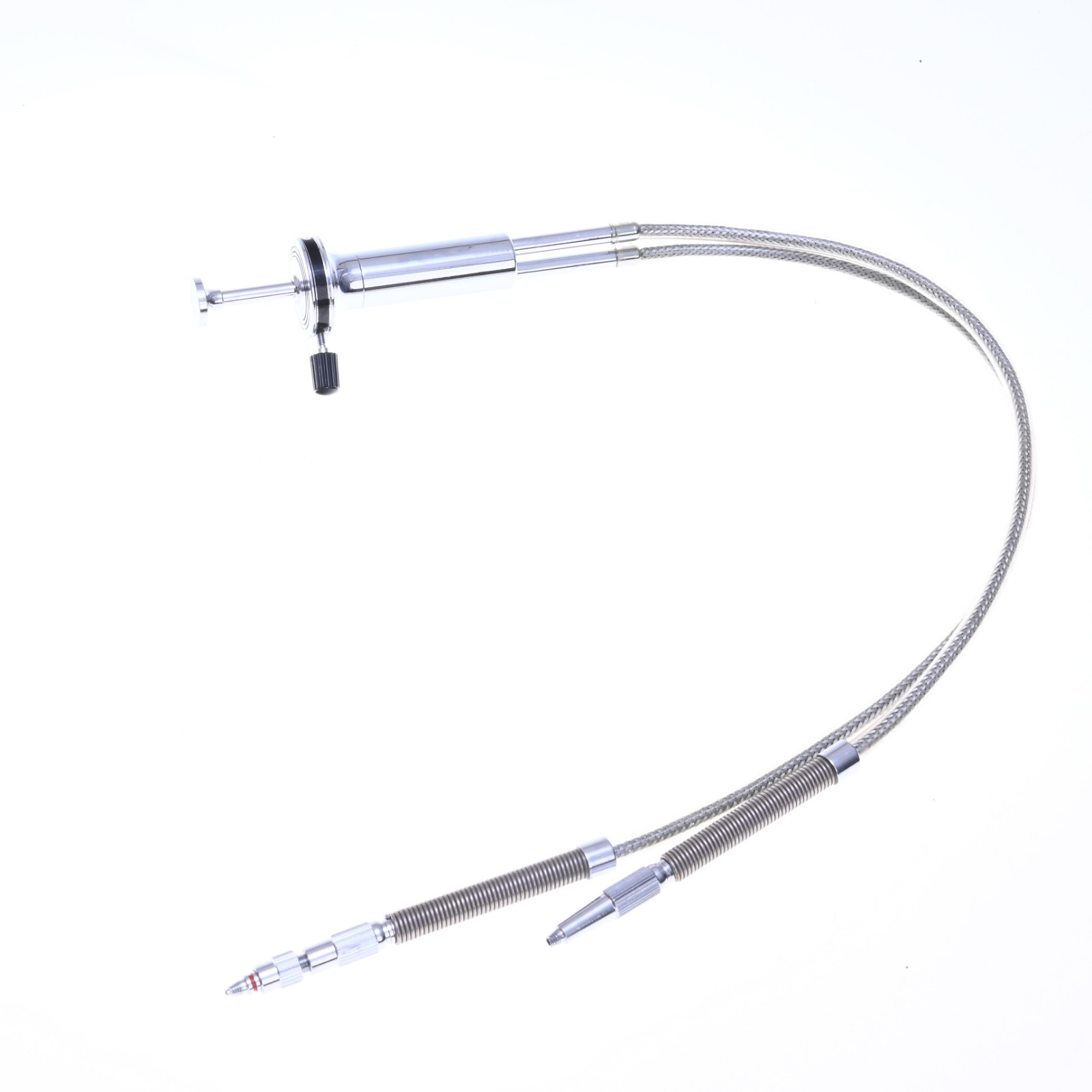 Olympus Double Shutter Release Cable For Bellows