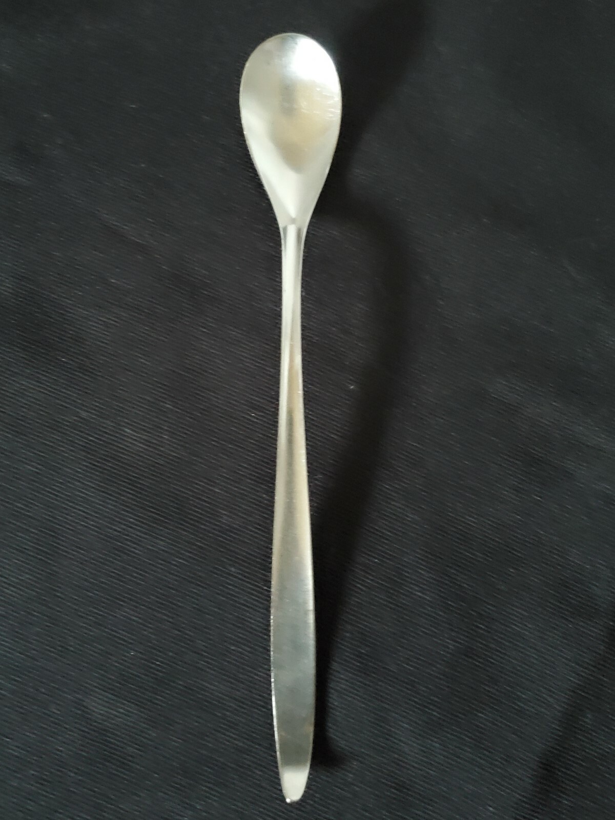 DESIGN 1 by Lauffer Stainless 7 3/4" ICE TEASPOON(s) made in Germany preowned