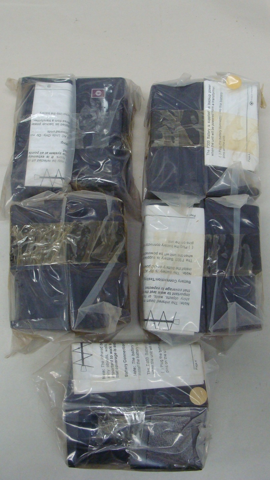 DS DETECTION SYSTEMS 415i Beam DS415i Transmitter & Receiver Kit