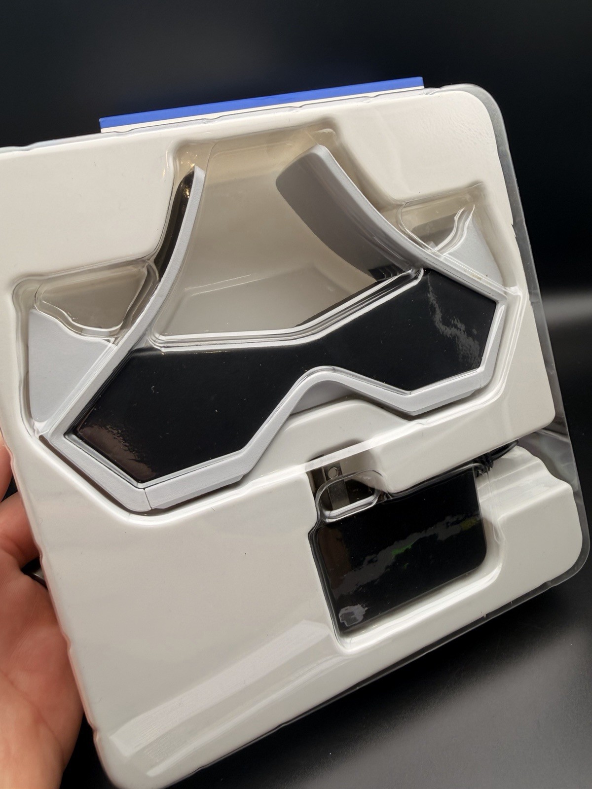 PowerA - Twin Charging Station for DualSense Wireless Controllers - PS5 White