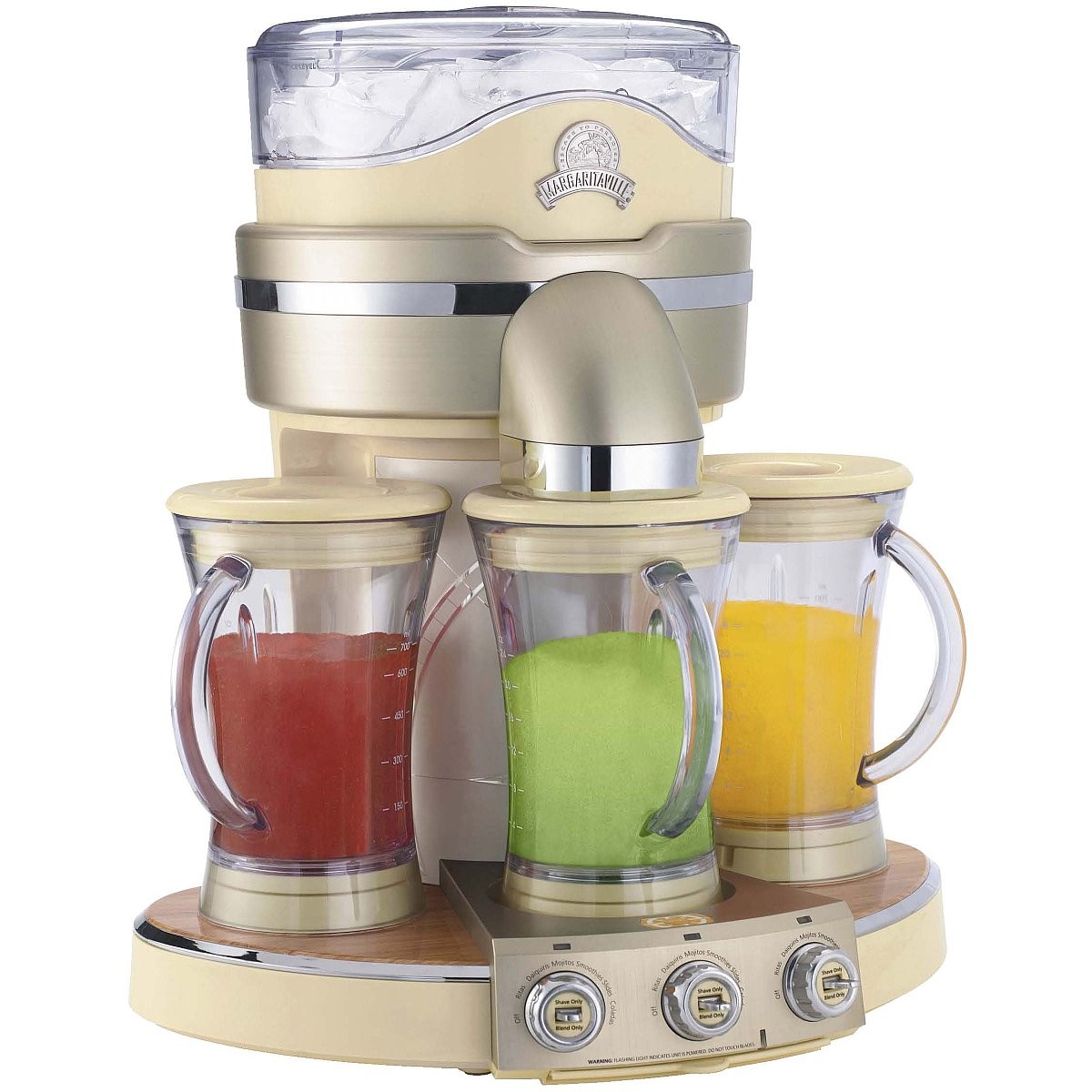 Margaritaville Tahiti Margarita Machine for Margaritas, Smoothies, and Frozen...