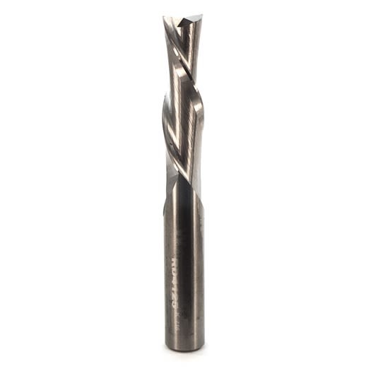 Whiteside Spiral Downcut Roughing Bit, 3/8 in. SH x 3/8 in. CD x 1-1/4 in. CL