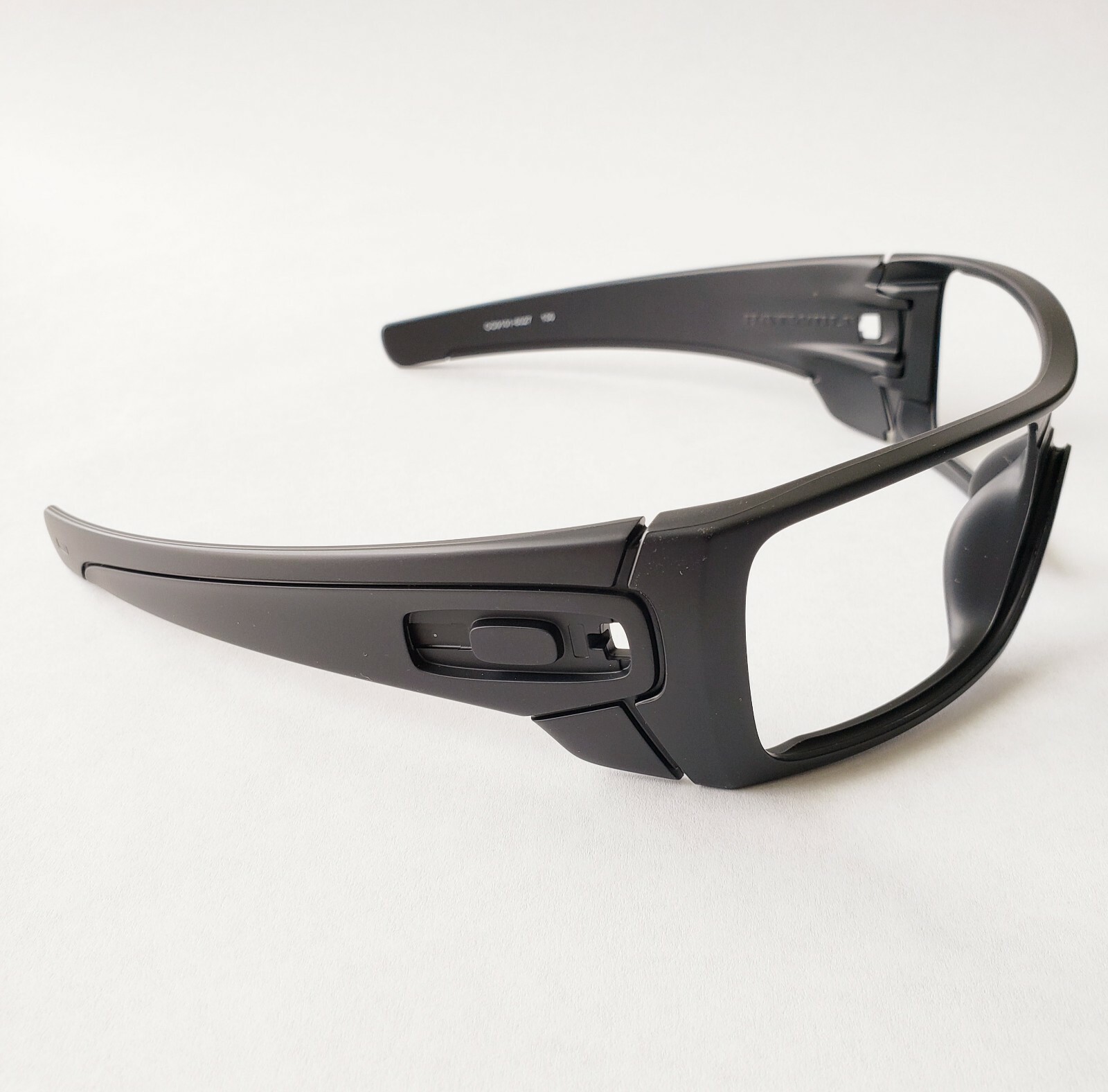 Oakley Batwolf Matte Black Replacement Frame Only OCP Customize OO9101